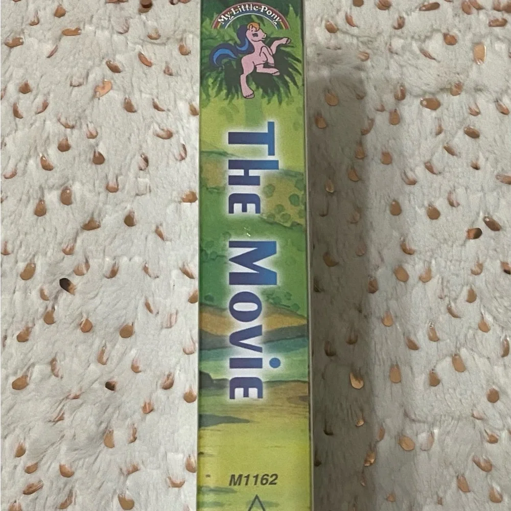 My Little Pony 1986 VHS. Brand new! The original movie.